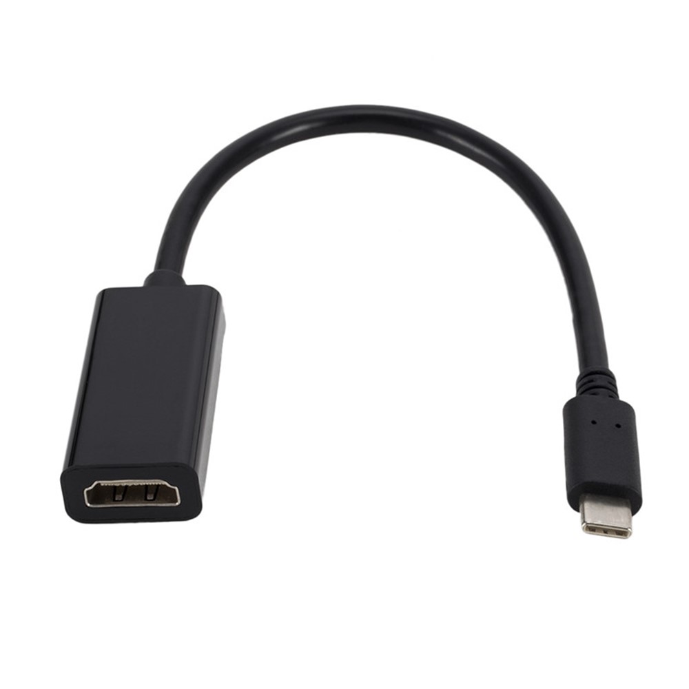 Type-C Male to HDMI Female Converter Adapter Cable-1