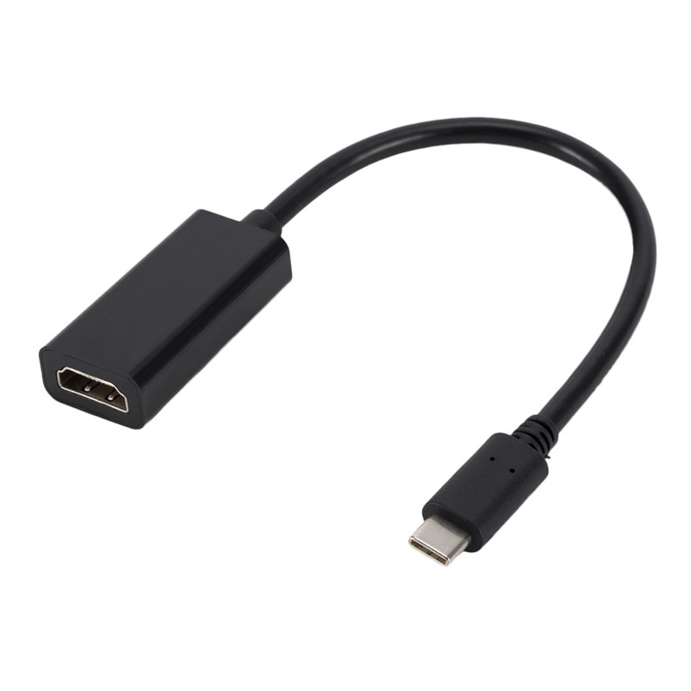 Type-C Male to HDMI Female Converter Adapter Cable-3
