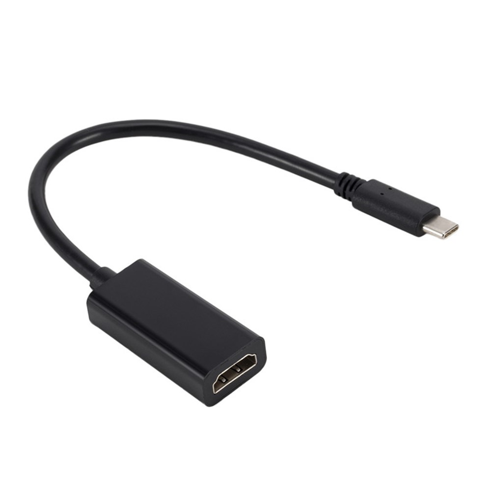Type-C Male to HDMI Female Converter Adapter Cable-4