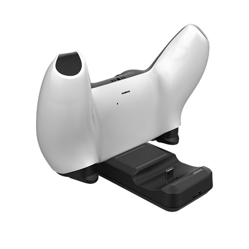IPLAY Dual Charging Dock Station for Sony Playstation 5 Controller-3