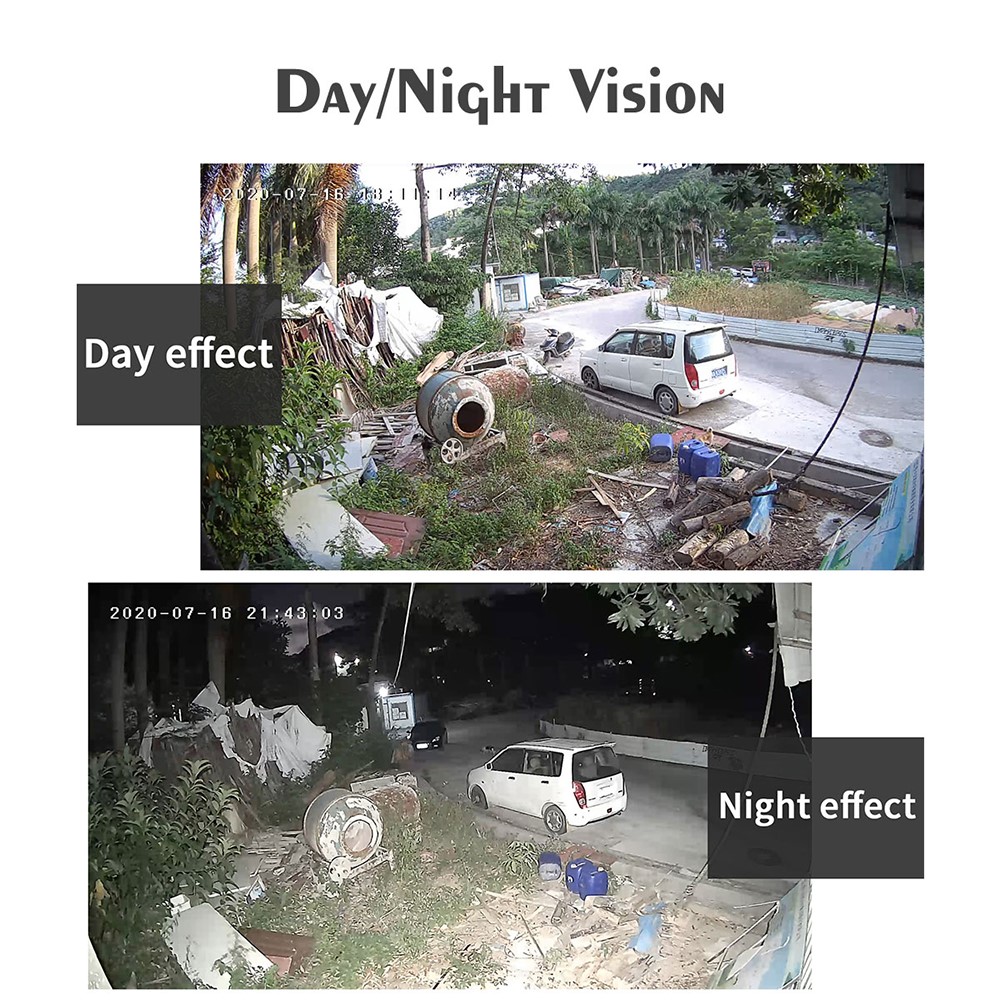 ESCAM QF609 1080P WiFi IP Camera Outdoor Solar Powered Night Vision Home Security CCTV Camera Video Surveillance-13