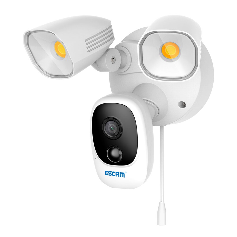 ESCAM QF609 1080P WiFi IP Camera Outdoor Solar Powered Night Vision Home Security CCTV Camera Video Surveillance-4