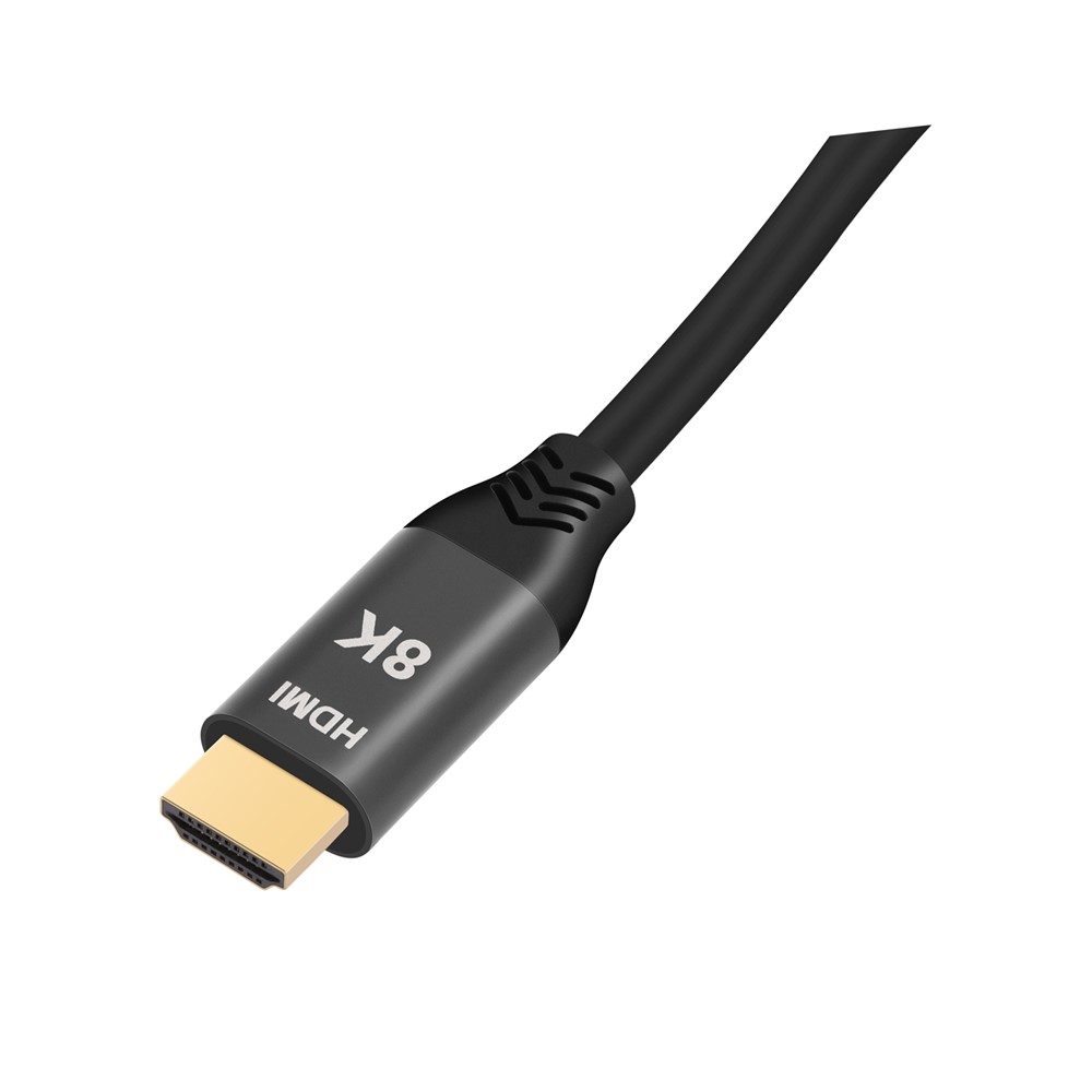1m HDMI 2.1 Cable 8K 120Hz 48Gbps Dynamic HDR 48Gbps High Speed Digital Cables for TV Projector-7