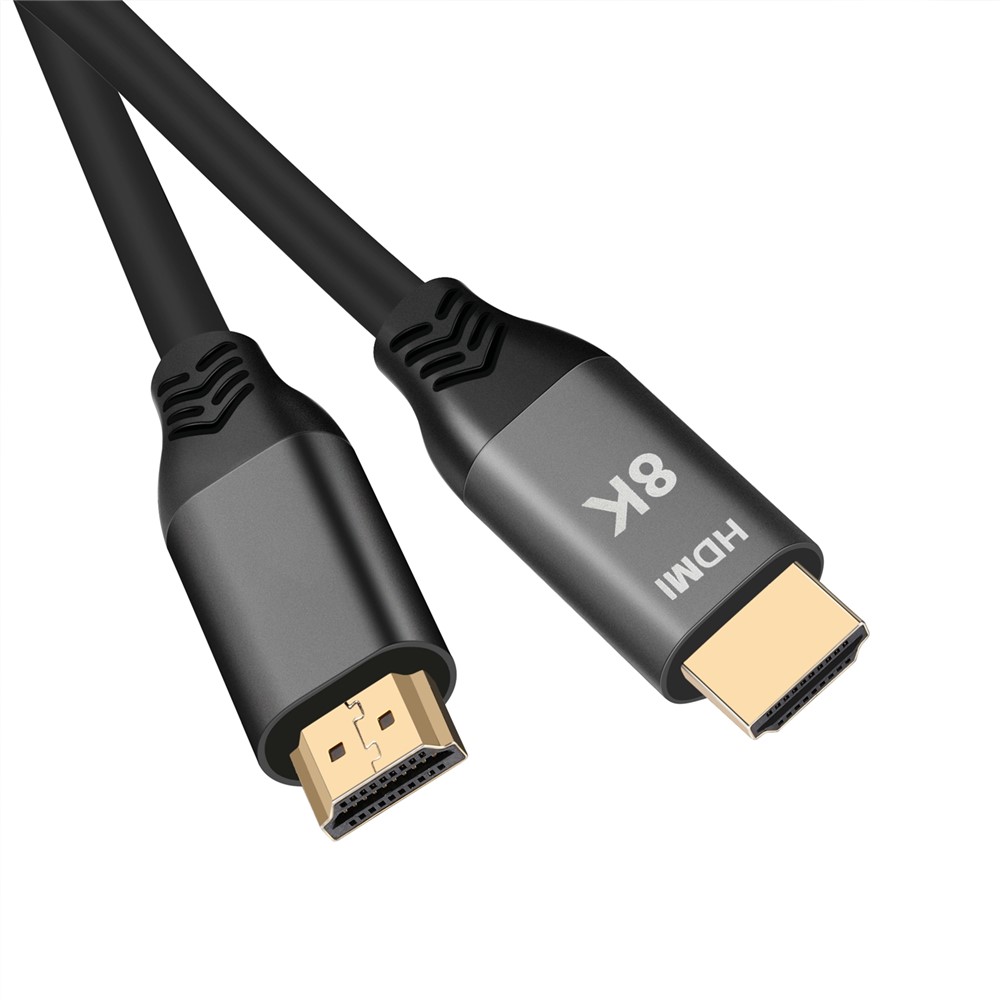 1m HDMI 2.1 Cable 8K 120Hz 48Gbps Dynamic HDR 48Gbps High Speed Digital Cables for TV Projector-8