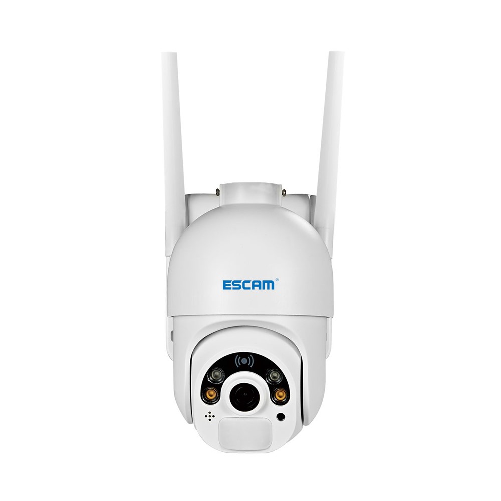 ESCAM QF450 1080P Cloud Storage 4G PIR Alarm Dome Pan/Tilt CCTV IP Camera with Solar Panel - EU Edition-12