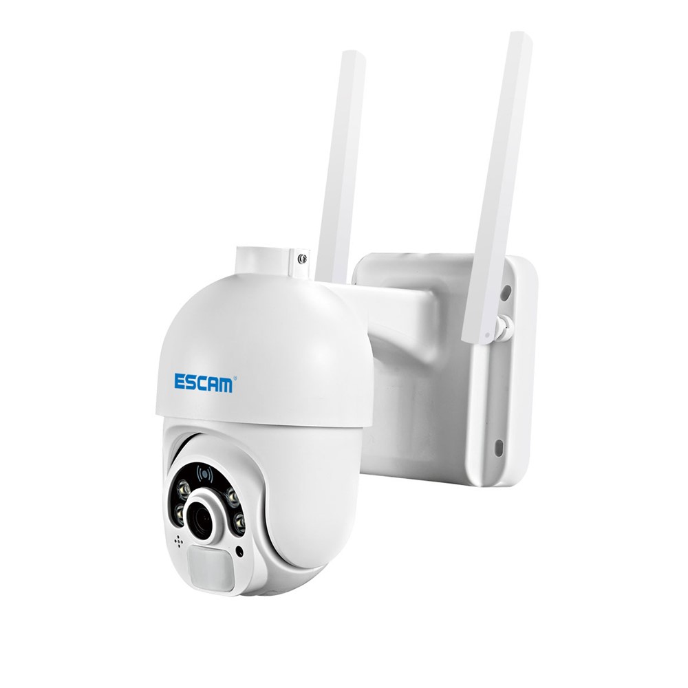 ESCAM QF450 1080P Cloud Storage 4G PIR Alarm Dome Pan/Tilt CCTV IP Camera with Solar Panel - EU Edition-2