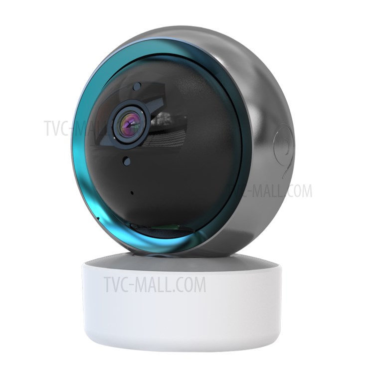 TY003 WIFI HD 1080P IP Camera Night Vision Motion Detection Home Security Surveillance CCTV Camera - US Plug-1