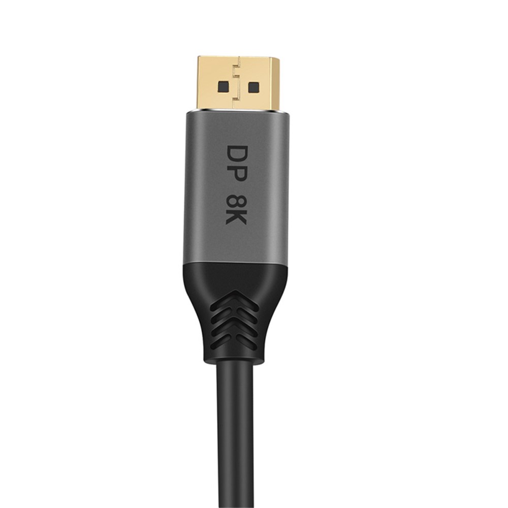 5m DP -kabel 8K 60 hz DP1.4 Displayport Männlich Zum Displayport Männlichem Adapterkabelkabel Für PC -laptop -projektor-2