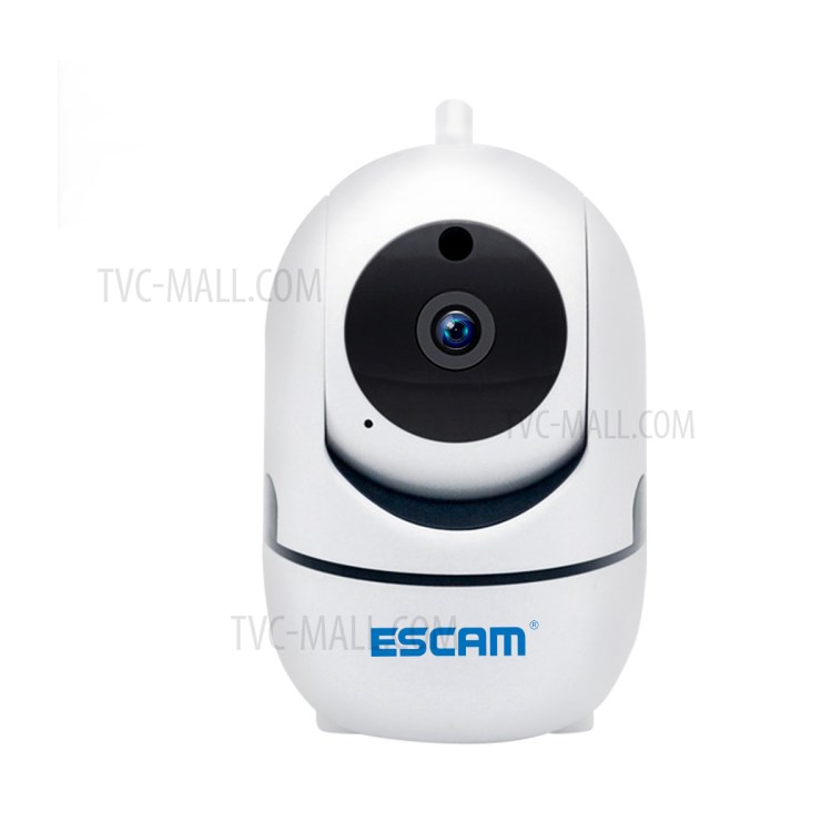 ESCAM TY005 HD 1080P Support Tuya Wireless Intercom PTZ IP Camera AI Humanoid Motion Detection Auto Tracking CCTV Monitor-1
