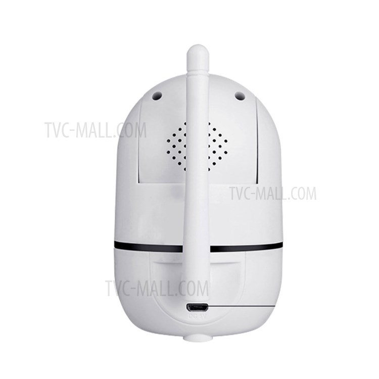 ESCAM TY005 HD 1080P Support Tuya Wireless Intercom PTZ IP Camera AI Humanoid Motion Detection Auto Tracking CCTV Monitor-3