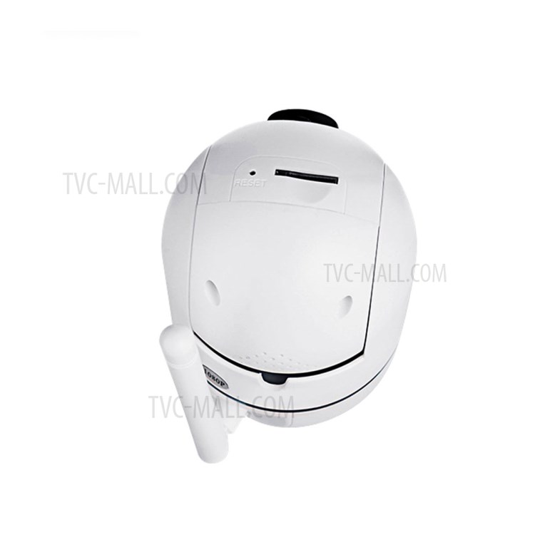 ESCAM TY005 HD 1080P Support Tuya Wireless Intercom PTZ IP Camera AI Humanoid Motion Detection Auto Tracking CCTV Monitor-4