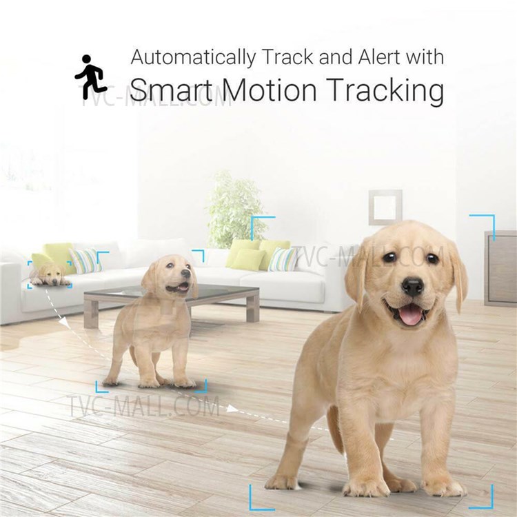 1080P 2MP 16 LED PTZ WiFi IP Camera IP66 Waterproof Wireless Security CCTV System Camera - US Plug-2