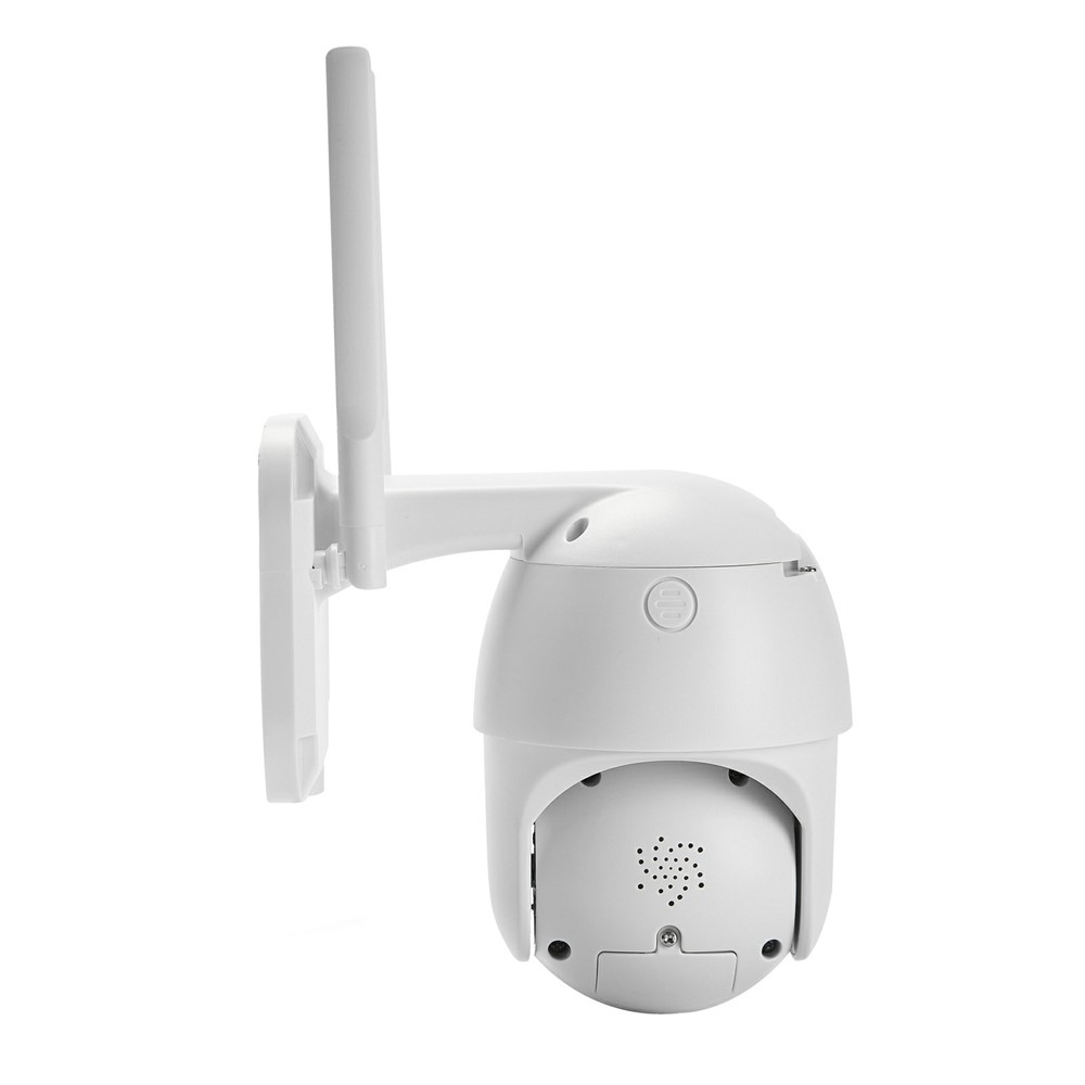 IP66 Waterproof 2MP 1080P 32 LED PTZ WiFi IP Camera Wireless Security CCTV System - US Plug-18