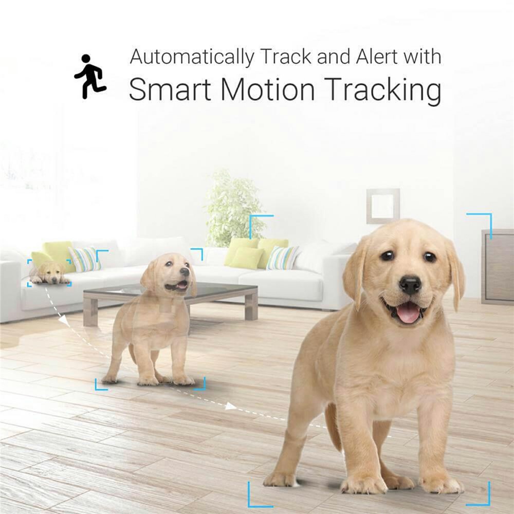 IP66 Waterproof 2MP 1080P 32 LED PTZ WiFi IP Camera Wireless Security CCTV System - US Plug-5
