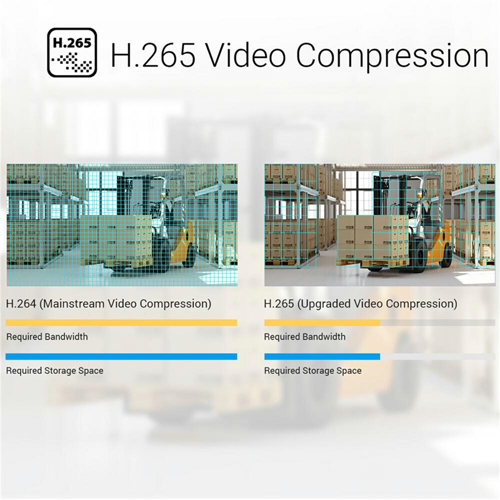 IP66 Waterproof 2MP 1080P 32 LED PTZ WiFi IP Camera Wireless Security CCTV System - US Plug-8