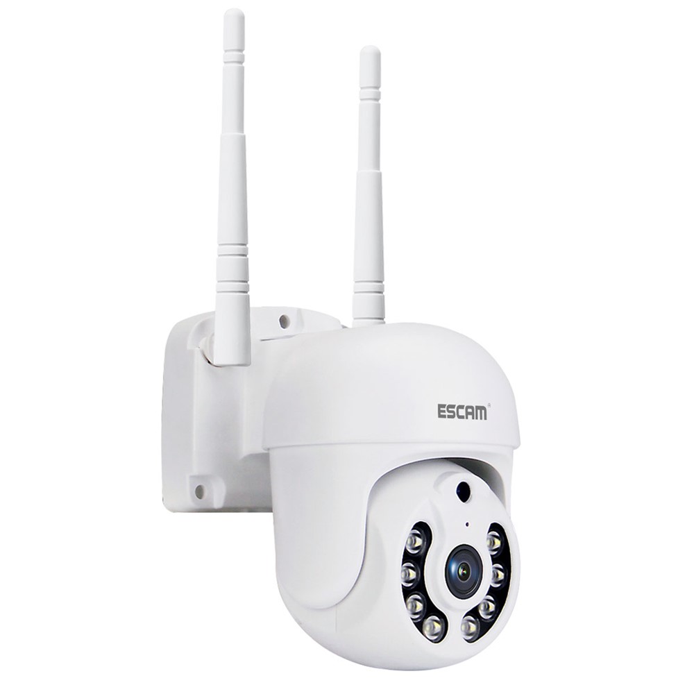 ESCAM WNK718 3MP Smart Home Security Camera NVR Set 8Pcs Wifi IP Cameras Outdoor Video CCTV Cameras Surveillance System - US Plug-14