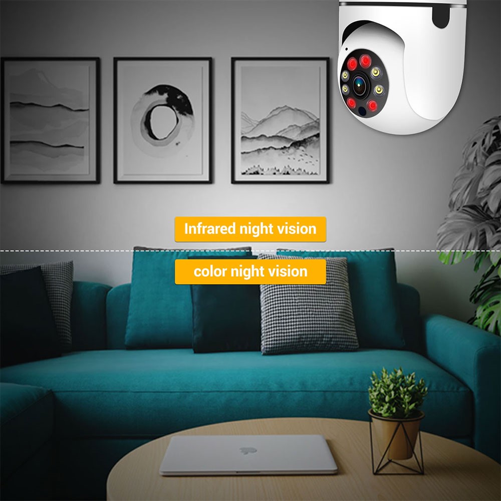 ESCAM PT208 1080P Motion Detection WiFi ONVIF Two-way Voice Camera Dual Light Source Night Vision Security IP Camera-4