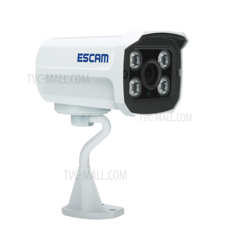 ESCAM QD300 H.265 1080P Onvif POE HD Infrared Night Vision waterproof Camera-3