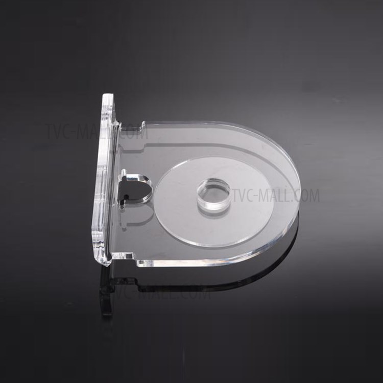 ADIKA Wall Bracket Multi-Purpose Tray for Amazon Echo Dot 3 Generation Speaker-8