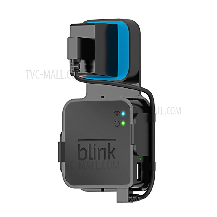 ADIKA A352 Outlet Wall Mount for Blink XT Security Camera - Black-6