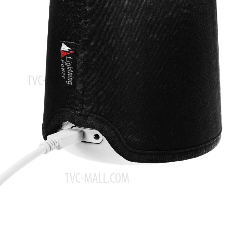 Bluetooth Speaker Soft Neoprene Protective Pouch Bag for Bose SoundLink Revolve-3