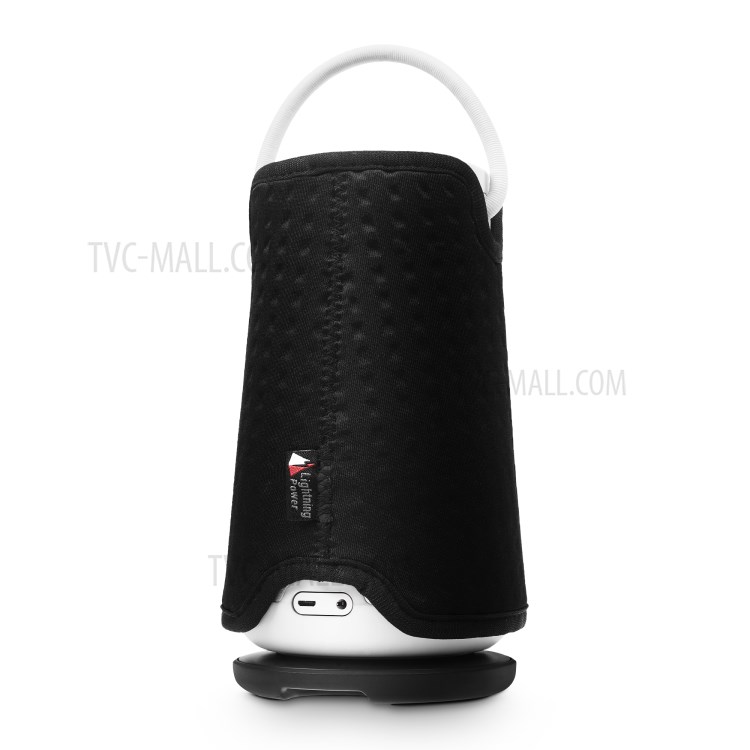 Bluetooth Speaker Soft Neoprene Protective Pouch Bag for Bose SoundLink Revolve-5
