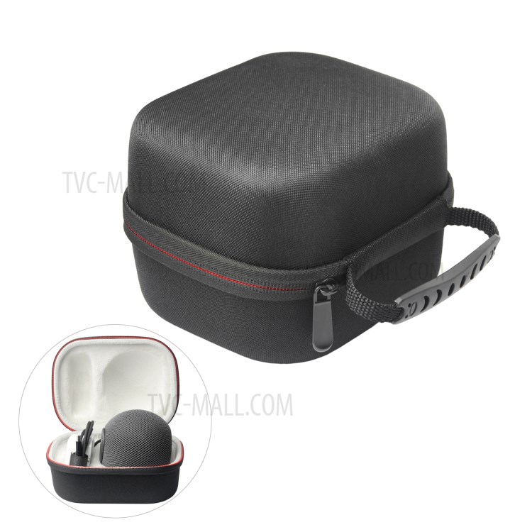 EVA Carrying Case Storage Box Handbag for HomePod Mini-1