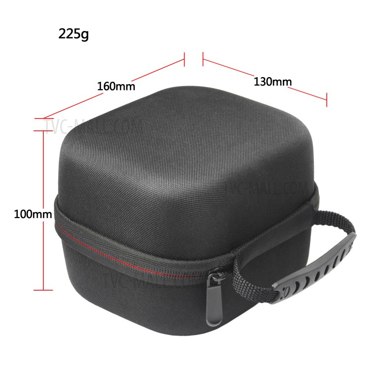 EVA Carrying Case Storage Box Handbag for HomePod Mini-7