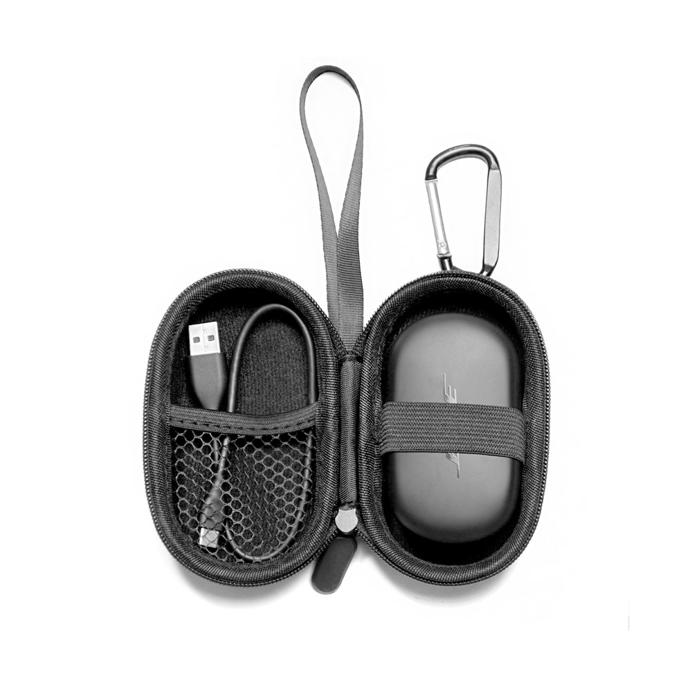 Earphone Protective Bag Anti-fall Hard Case for Bose QuietComfort Earbuds-7