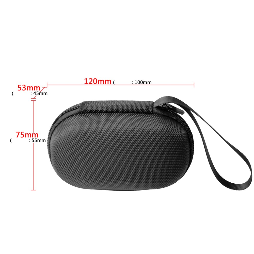 Earphone Protective Bag Anti-fall Hard Case for Bose QuietComfort Earbuds-8