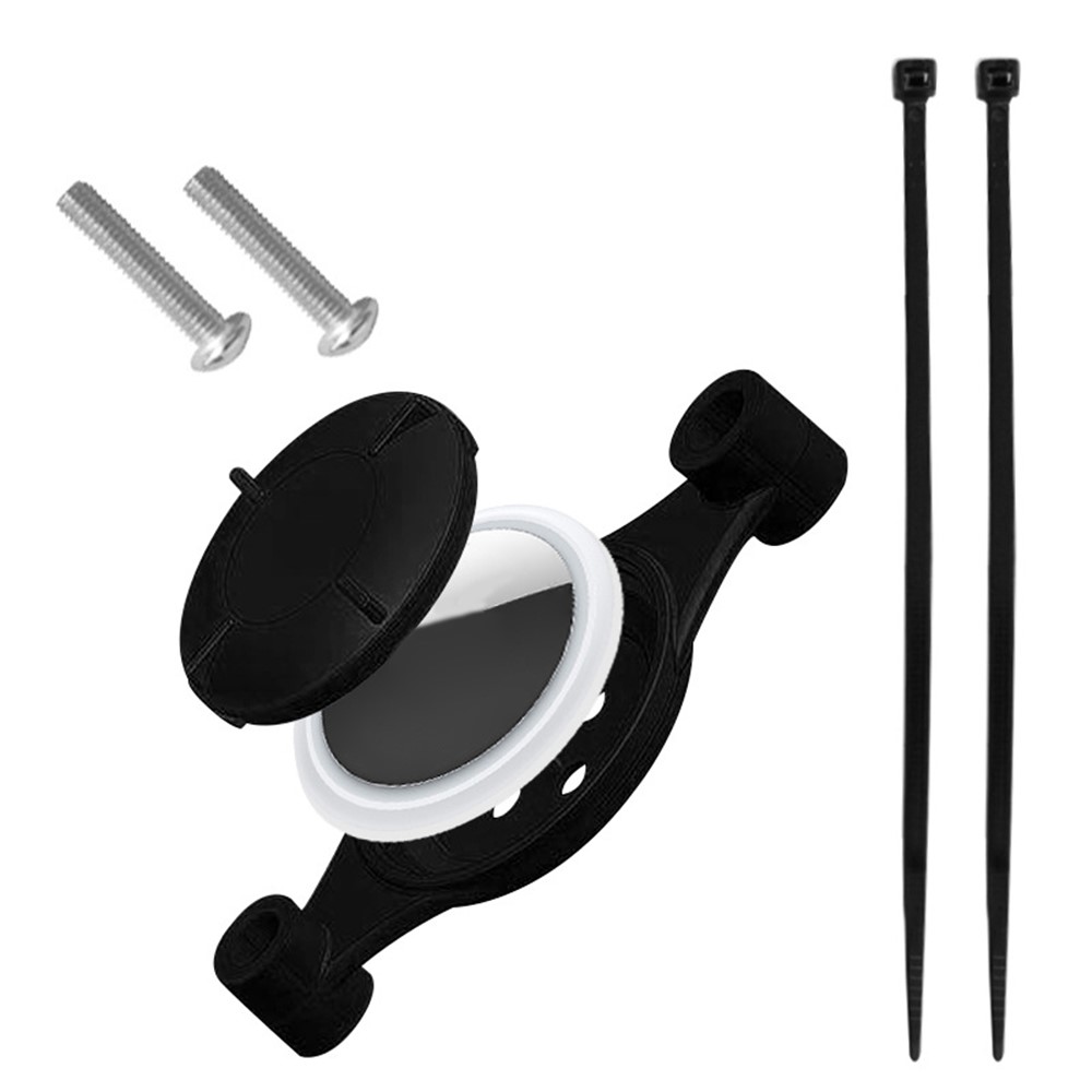 RRSKIT Anti-lost Bike Seat/Bottle Holder Mount Locator Bracket Protective Case for Apple AirTag-1