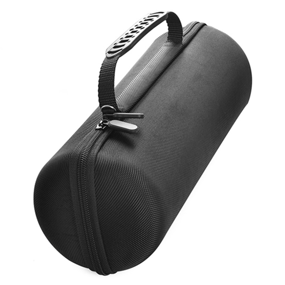 For JBL Charge3/Pulse3/Charge4/Charge5 Shockproof Storage Bag Bluetooth Speaker Nylon Carrying Case-2
