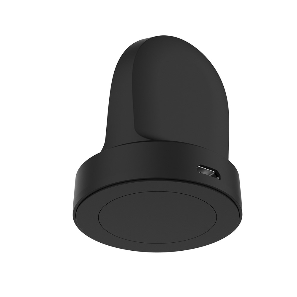 USB Charging Dock Cable for Samsung Galaxy Watch3 41mm R840/45mm R850 / Galaxy Watch Active/Active2 - Black-3