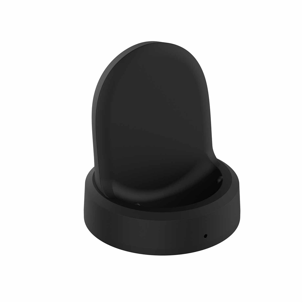 USB Charging Dock Cable for Samsung Galaxy Watch3 41mm R840/45mm R850 / Galaxy Watch Active/Active2 - Black-4
