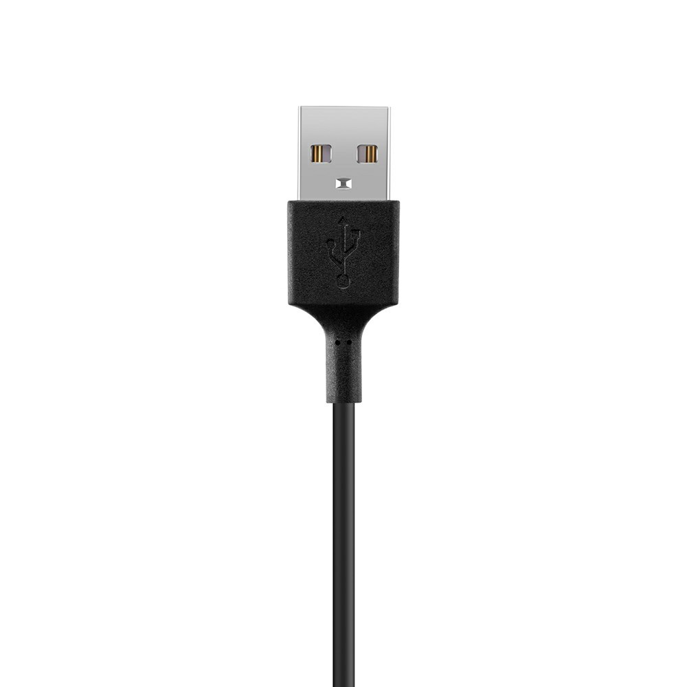 Universal USB Charging Dock Cable for Samsung Galaxy Watch3 41mm R840/45mm R850 / Galaxy Watch Active/Active2 - Black-5