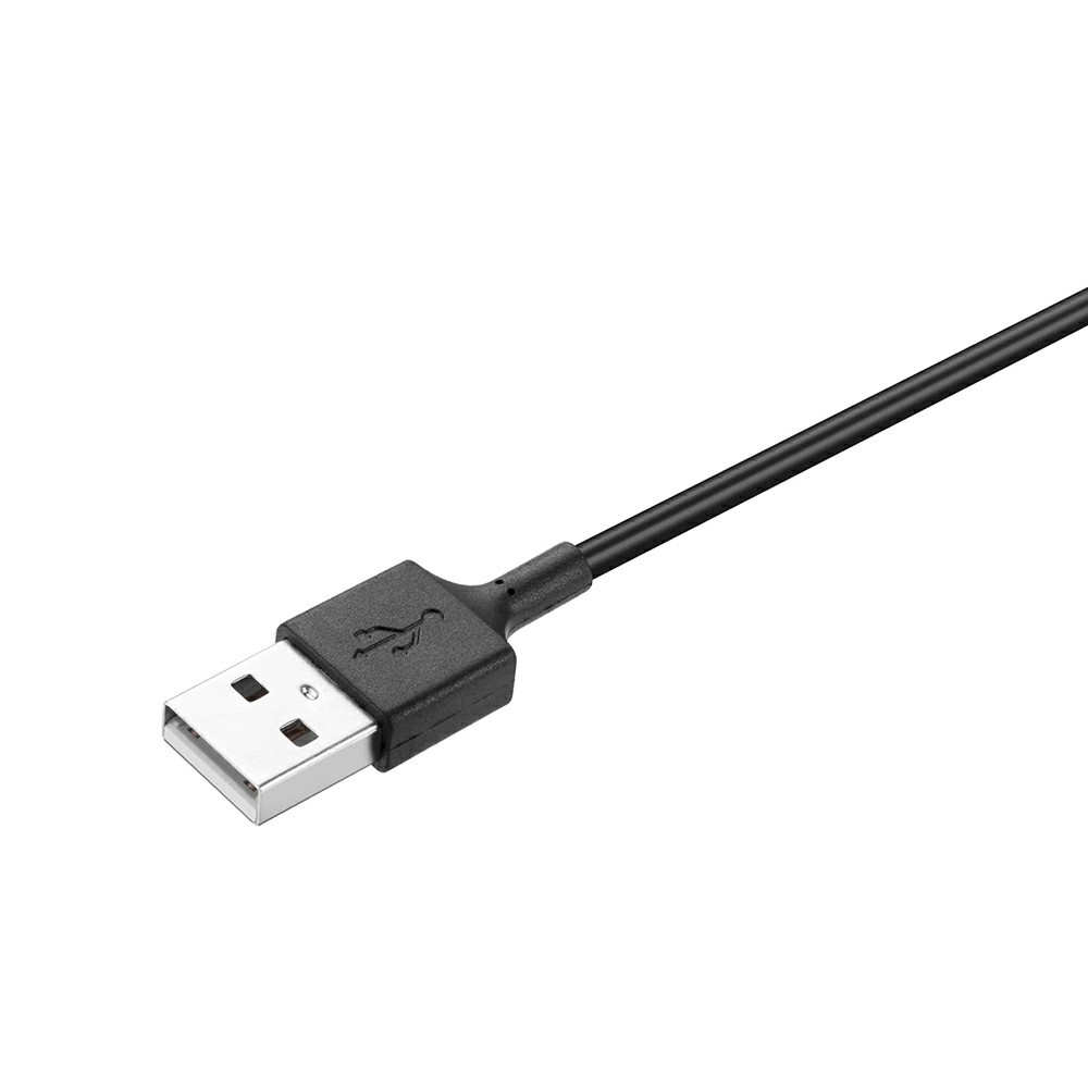 Universal USB Charging Dock Cable for Samsung Galaxy Watch3 41mm R840/45mm R850 / Galaxy Watch Active/Active2 - Black-6