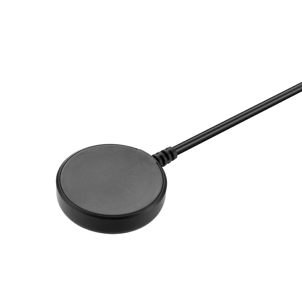 Universal USB Charging Dock Cable for Samsung Galaxy Watch3 41mm R840/45mm R850 / Galaxy Watch Active/Active2 - Black-7