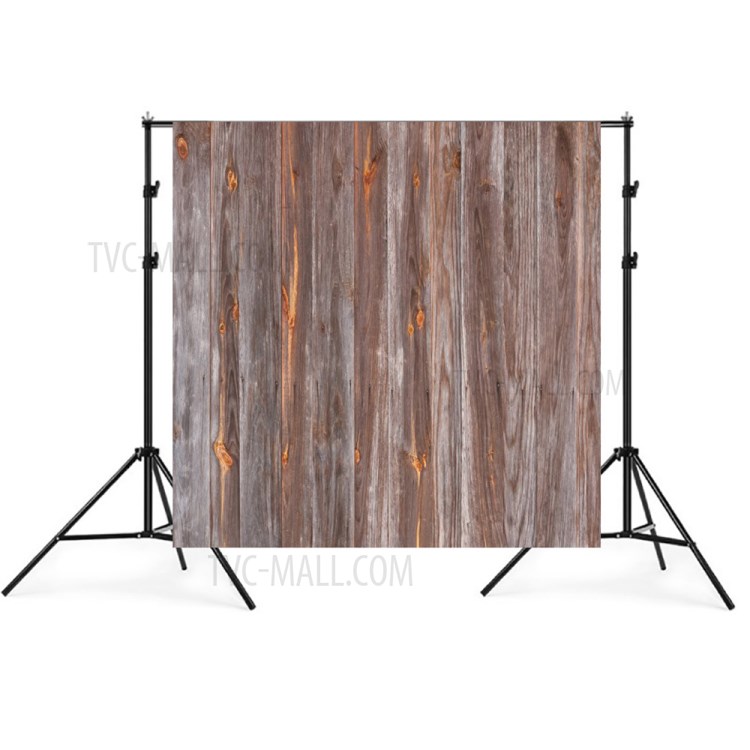 A3 Serie 250x180cm Fotografie Hintergrund Vintage Holzmuster Vinyl-Foto-Tuch - A-355-1