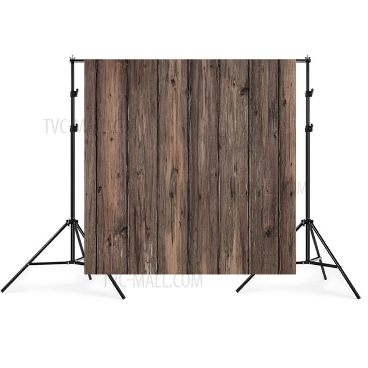 A4 Series Fotografie Hintergrund Vintage Holzmuster Vinyl-Foto-Tuch, Größe: 90x60cm - A-437-1