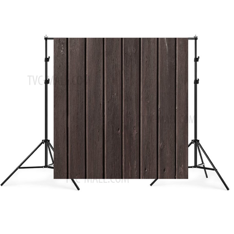 A4-Serie Vinyl Holzmuster Studio Fotografie Hintergrund, Größe: 220x150cm - A-440-1