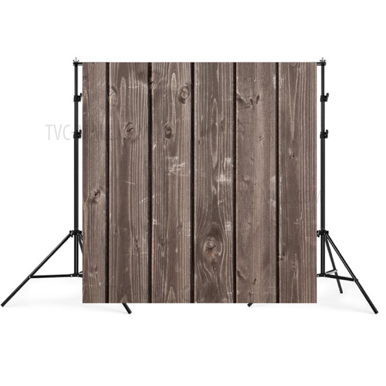 A4-Serie 150x100cm Fotografie-Hintergrund-Kulisse Vintage Holzmuster Vinylgewebe-Foto-Tuch - A-445-1
