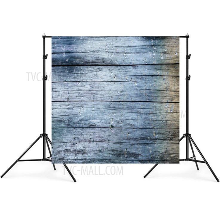 A4-Serie 125x100cm Fotografie-Hintergrund-Kulisse Vintage Holzkornvinyl-Foto-Tuch - A-415-1