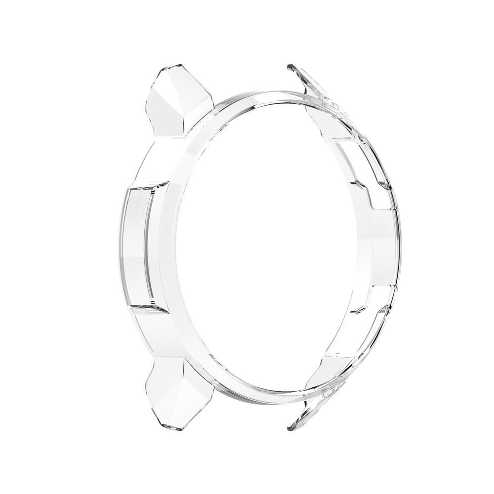 Dustproof Transparent Watch Frame Case Cover Protector for Honor GS Pro KAN-B19-4