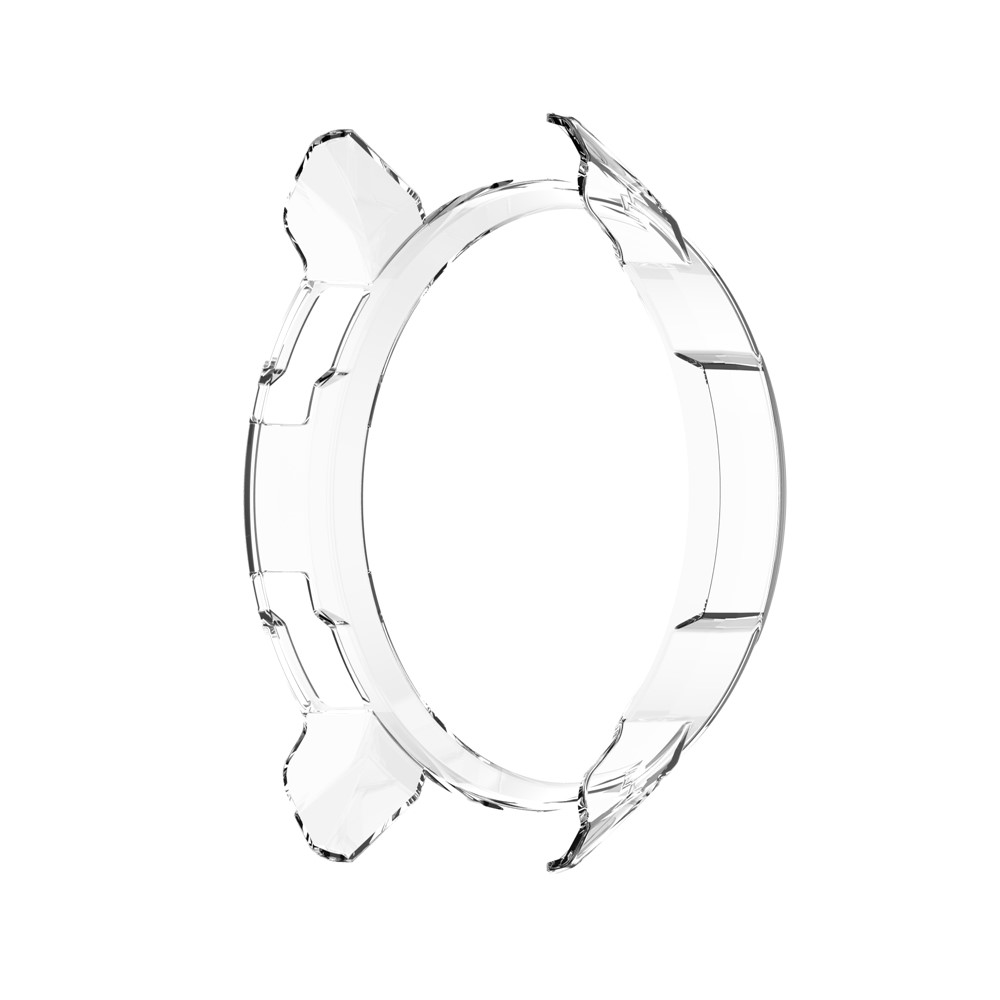 Dustproof Transparent Watch Frame Case Cover Protector for Honor GS Pro KAN-B19-5