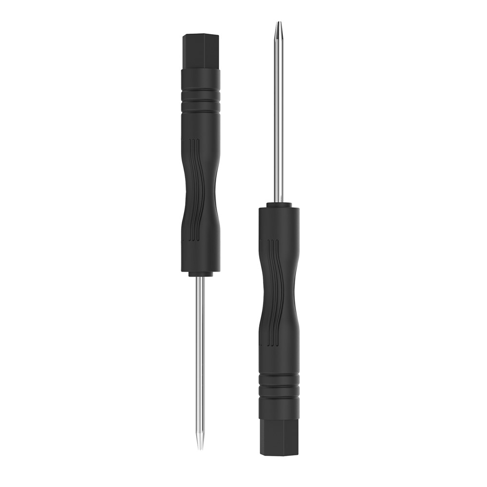 Stainless Steel Replacement Screws with Screwdrivers for Garmin Fenix 5, Silver-3