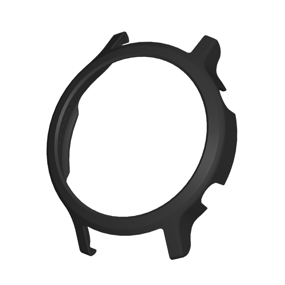 Anti-scratch Hard PC Protective Watch Case Shell for Realme Watch S - Black-2