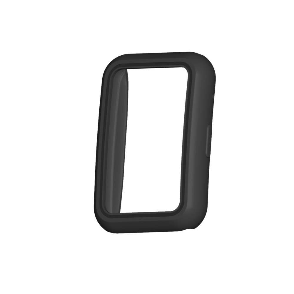 Soft TPU Smart Watch Protective Case Frame Cover for Huawei Watch Fit-3