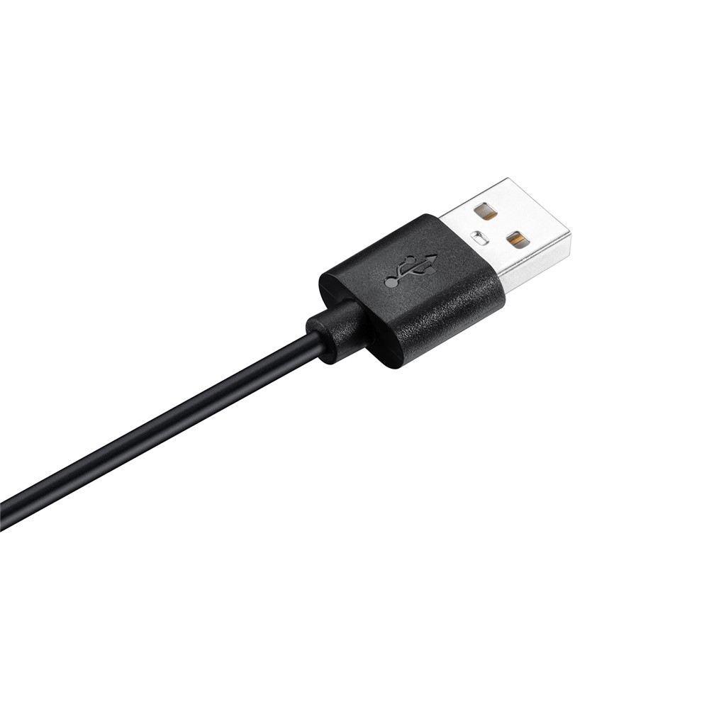 Cable de Cuna de Clip de Cargador USB Universal Para Garmin Lily / Garmin Vivomove HR / Garmin Lily 2