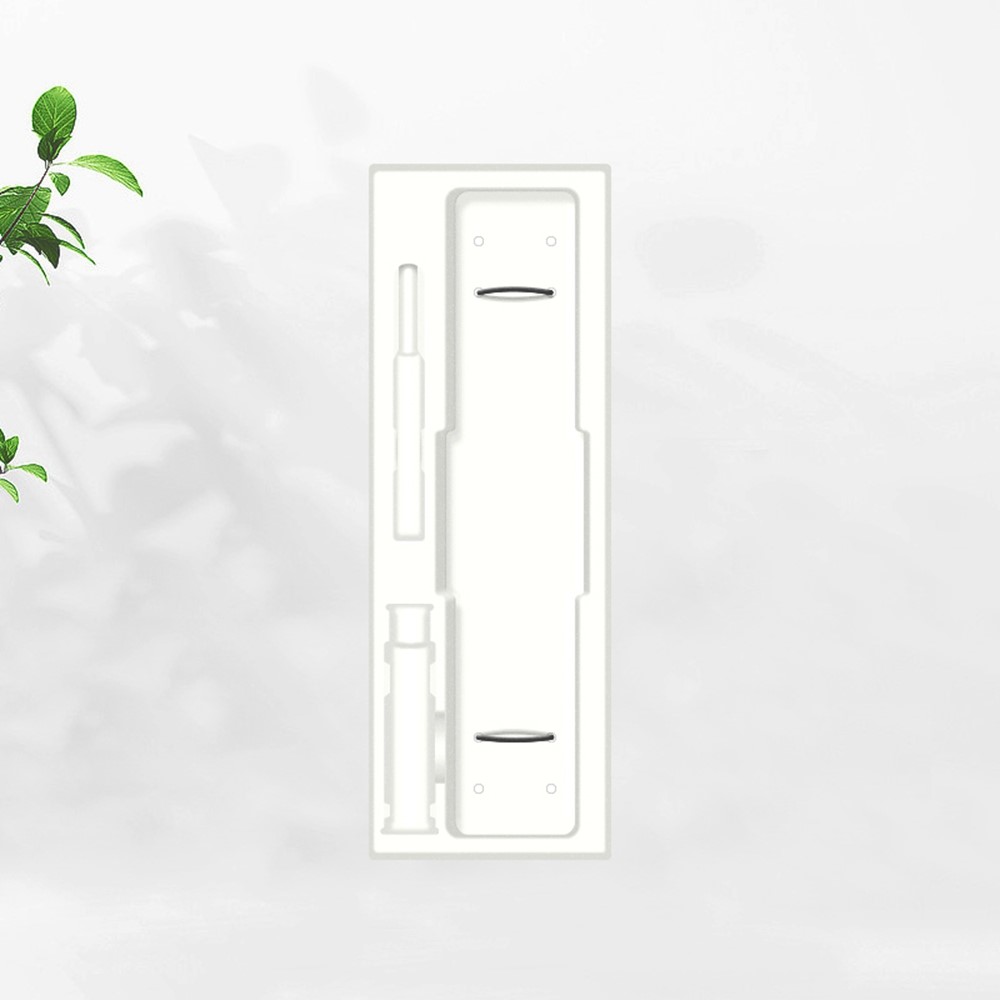 Tool Slot Watch Strap Display Case Smart Watch Strap Organizer Clear View Window Storage Packaging Box-5
