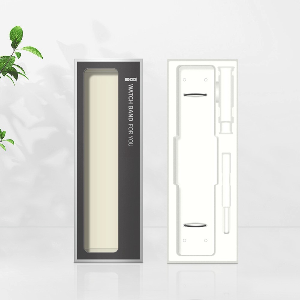 Tool Slot Watch Strap Display Case Smart Watch Strap Organizer Clear View Window Storage Packaging Box-6